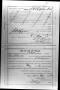 Thumbnail image of item number 3 in: 'Dallas County Probate Case 2806: Hopkins, S.B. (Deceased)'.