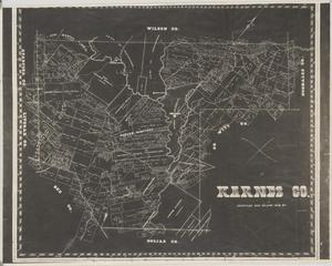 Primary view of object titled 'Karnes Co.'.