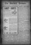 Newspaper: The Bartlett Tribune (Bartlett, Tex.), Vol. 21, No. 2, Ed. 1, Friday,…