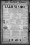 Newspaper: The Bartlett Tribune (Bartlett, Tex.), Vol. 21, No. 17, Ed. 1, Friday…