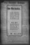 Newspaper: The Bartlett Tribune (Bartlett, Tex.), Vol. 21, No. 19, Ed. 1, Friday…