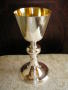 Photograph: [Photograph of Silver Chalice]