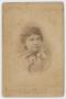 Photograph: [Portrait of Ruth Crawford]