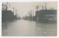 Primary view of [Postcard of Brazos River Flood]
