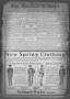 Primary view of The Bartlett Tribune (Bartlett, Tex.), Vol. 22, No. 3, Ed. 1, Friday, May 3, 1907