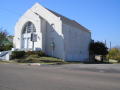 Primary view of [Photograph of Clay Avenue Methodist Church]