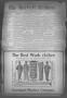 Newspaper: The Bartlett Tribune (Bartlett, Tex.), Vol. 22, No. 6, Ed. 1, Friday,…