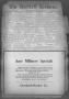 Primary view of The Bartlett Tribune (Bartlett, Tex.), Vol. 22, No. 8, Ed. 1, Friday, June 7, 1907