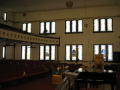 Thumbnail image of item number 1 in: '[Photograph of Interior of St. James Methodist Church]'.