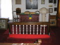 Photograph: [Photograph of Heritage Room in St. James Methodist Church]
