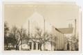Primary view of [Photograph of St. Mary's Catholic Church, Waco]