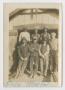 Primary view of [Photograph of Charles Early Martin with Railroad Crew]