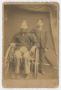 Photograph: [Photograph of Uncle Jack and Cousin Walter]