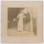 Photograph: [Photograph of Unidentified Man with Apron]
