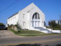 Thumbnail image of item number 1 in: '[Photograph of Clay Avenue Methodist Church]'.