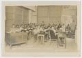 Primary view of [Photograph of Students in Moore High School]