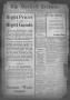 Newspaper: The Bartlett Tribune (Bartlett, Tex.), Vol. 22, No. 28, Ed. 1, Friday…