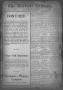 Newspaper: The Bartlett Tribune (Bartlett, Tex.), Vol. 22, No. 29, Ed. 1, Friday…