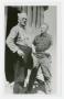 Photograph: [Photograph of W. H. Cleaveland and Harry Andrews]