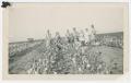 Photograph: [Photograph of the Drake Family Picking Cotton]
