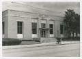 Thumbnail image of item number 1 in: '[Baytown Post Office Photograph #2]'.