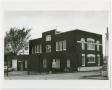 Thumbnail image of item number 1 in: '[Houston Fire Station No. 7 Photograph #2]'.