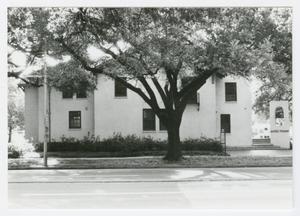 Primary view of object titled '[Autry House Photograph #1]'.