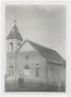 Primary view of [Friedens Church Photograph #1]