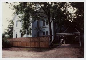 Primary view of object titled '[Ross-Carroll House Photograph #5]'.