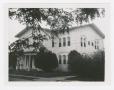 Primary view of [First Public High School in Brenham Photograph #1]