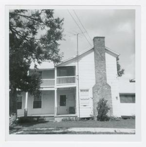 Primary view of object titled '[Yeamans-Stallard House Photograph #1]'.