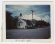 Primary view of [First Presbyterian Church, Karnes City, Photograph #1]