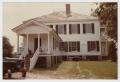 Postcard: [W. W. Browning House Photograph #2]