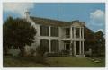 Thumbnail image of item number 1 in: '[Margaret Lea Houston House Photograph #1]'.
