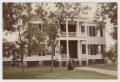 Thumbnail image of item number 1 in: '[W. W. Browning House Photograph #3]'.