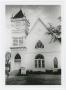 Photograph: [First Christian Church of Brenham Photograph #1]