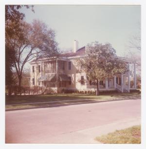 Primary view of object titled '[Proctor House Photograph #2]'.