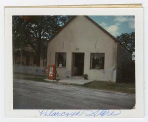Primary view of object titled '[Pilarczyk Store Photograph #1]'.