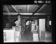 Primary view of Boxes in the Texas School Book Depository [Negative #2]