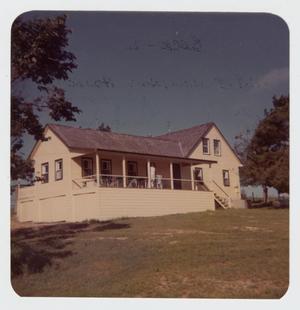 Primary view of object titled '[Witte-Williams House Photograph #5]'.