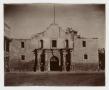 Thumbnail image of item number 1 in: '[The Alamo Photograph #2]'.