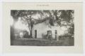 Primary view of [Struve House Photograph #2]