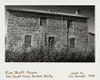 Photograph: [First Bandera County Courthouse Photograph #3]
