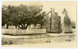 Primary view of object titled '[John Peter Tatsch Home Photograph #4]'.