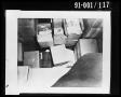 Thumbnail image of item number 1 in: 'Texas School Book Depository [Negative]'.