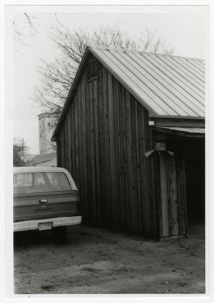 Primary view of object titled '[August Dietz Cottage Photograph #5]'.