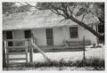 Primary view of [Schuehle-Saathoff House Photograph #3]