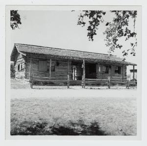 Primary view of object titled '[Schlameus House Photograph #1]'.