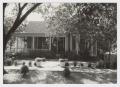 Primary view of [Elvira T. Manor Davis House Photograph #1]