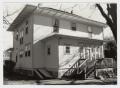 Primary view of [A.W. Sillure House Photograph #2]